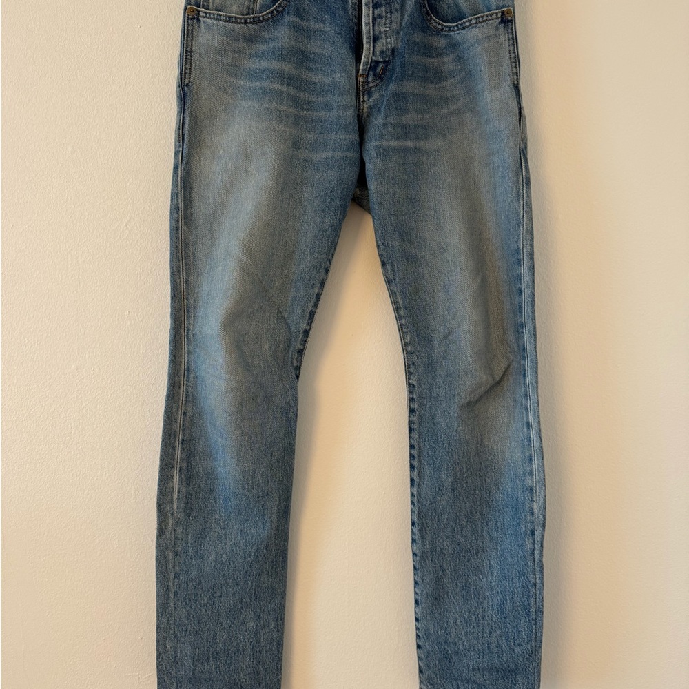Men's Blue Jeans